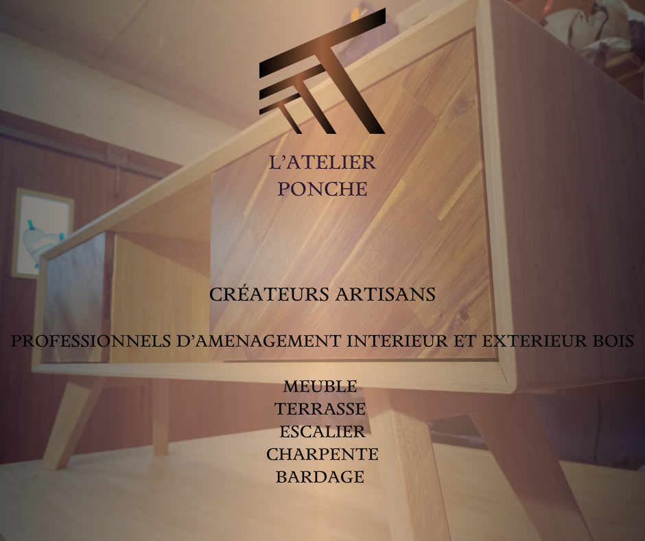 L'ATELIER PONCHE — Photos 4